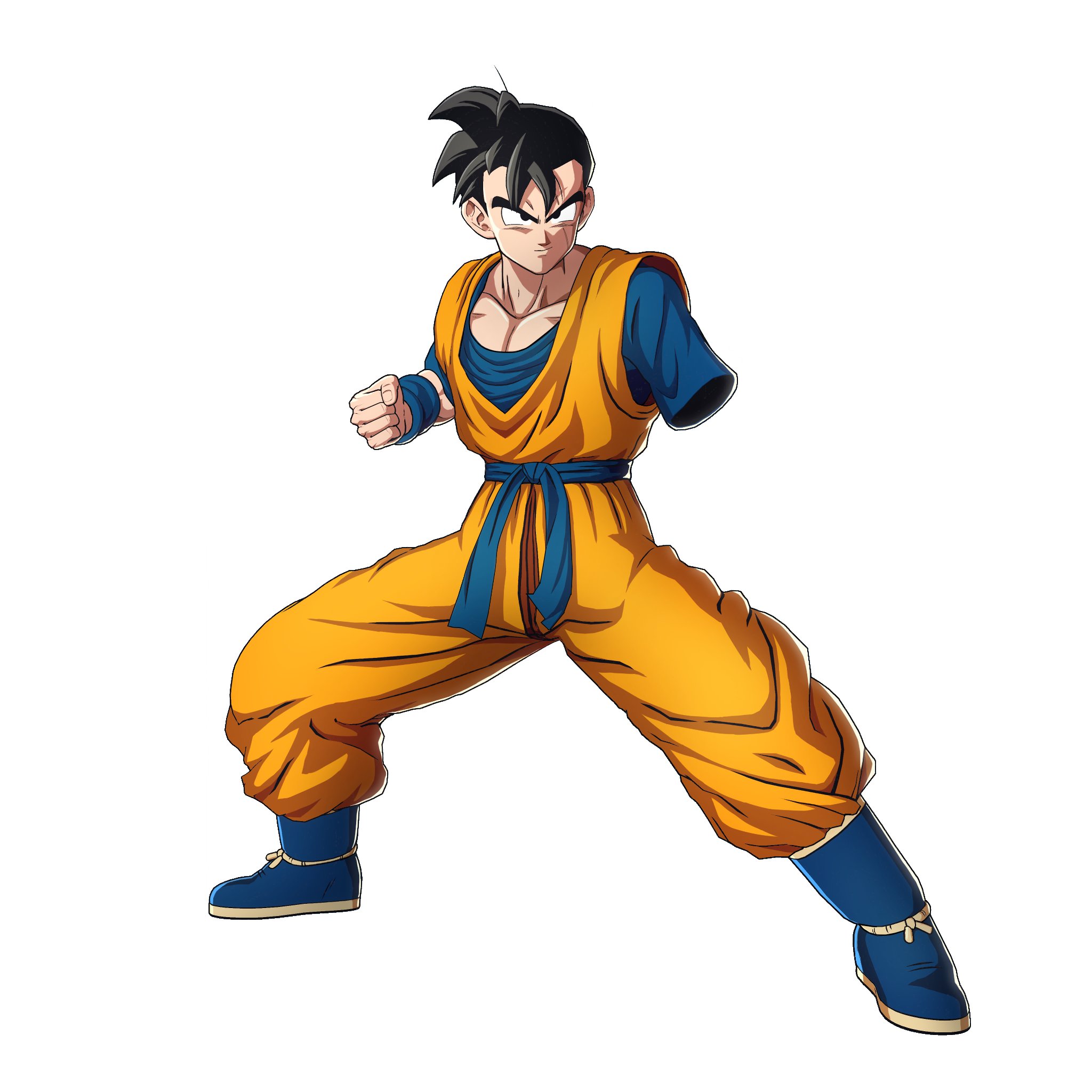 CPR - Future Gohan – StatueCorp