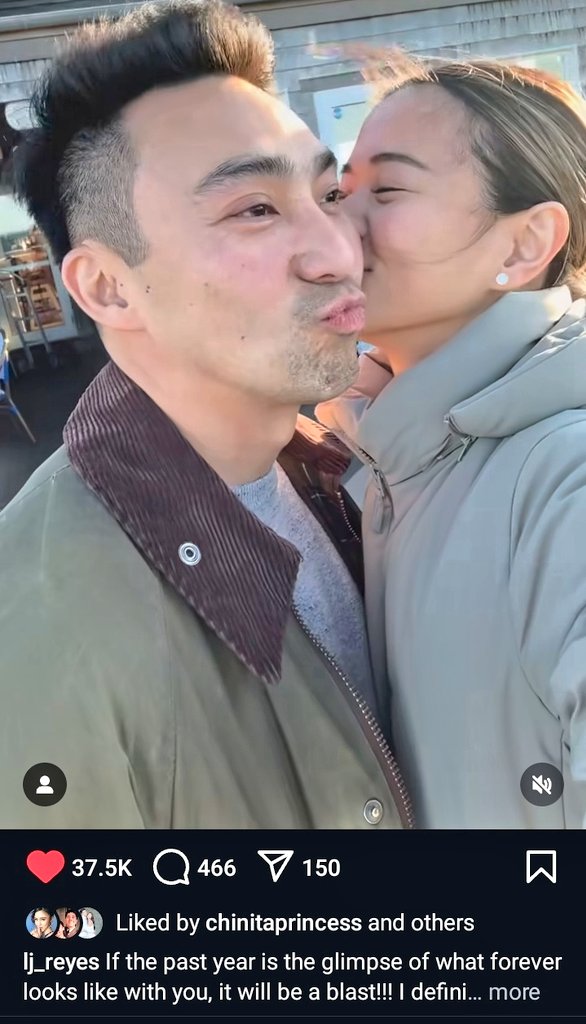 _micarly_'s tweet image. Awww .... chinita is so happy for lj
🥺🤍

#KimChiu
#LJReyes