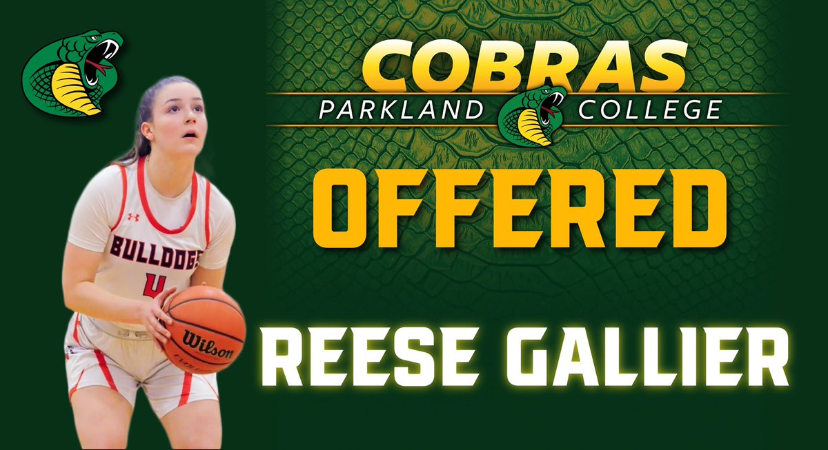 Thanks for the offer, <a href="/JeanDemosthenes/">Jean H. Demosthenes</a> and <a href="/CobrasWBB/">Parkland Women's Basketball</a>! Had a great visit! <a href="/CoachCampion/">Dan Campion</a>