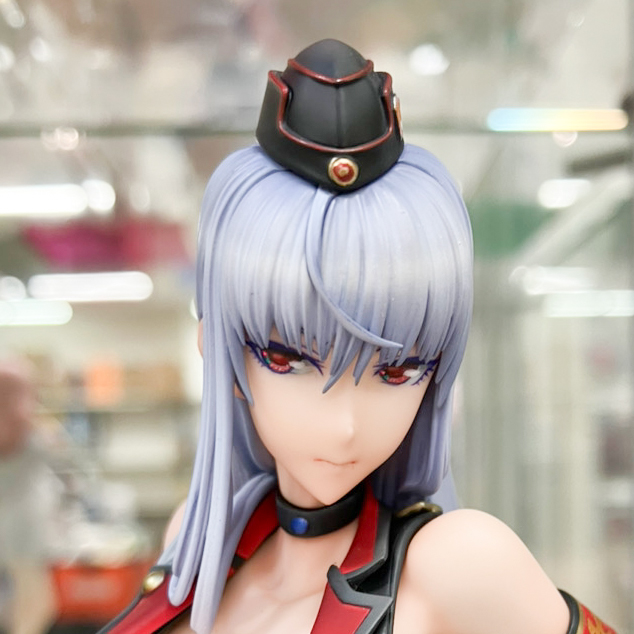 戦場のヴァルキュリア DUEL セルベリア・ブレス -summer- フィギュア