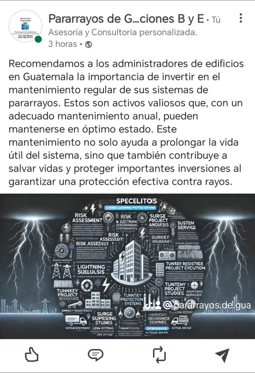 pararrayosgt's tweet image. 