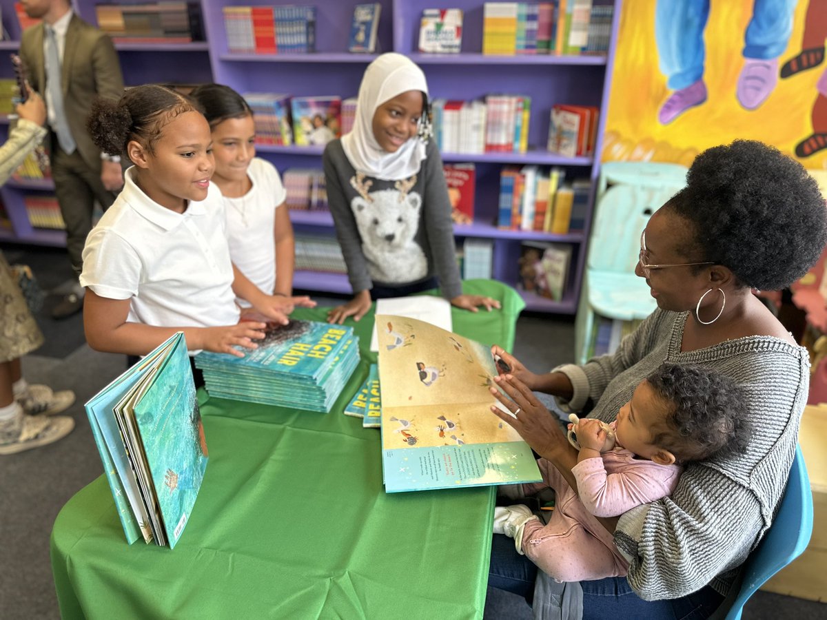 PS 161 X. tweet media