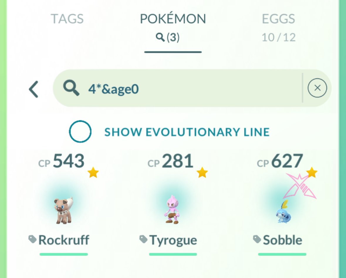 I’ve never caught three hundos in a day before 🤯😍

#PokemonGO