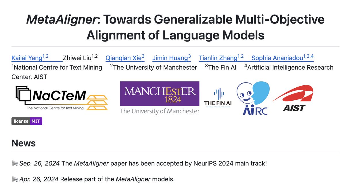 Kailai Yang tweet media