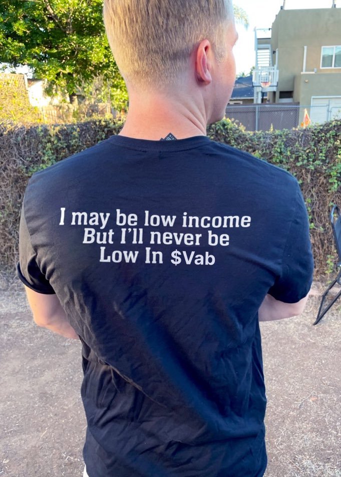 josephfue5555's tweet photo. Adding more $VAB every week to my bags, holding strong. That $1.00 mark per token will be amazing. @base @VabbleApp @TecnoBoca #HEX #ETH #BTC #hollygood #BNB #Solana #rxp #ShibaInu #Sue #sei https://t.co/3LoBRxdr7U