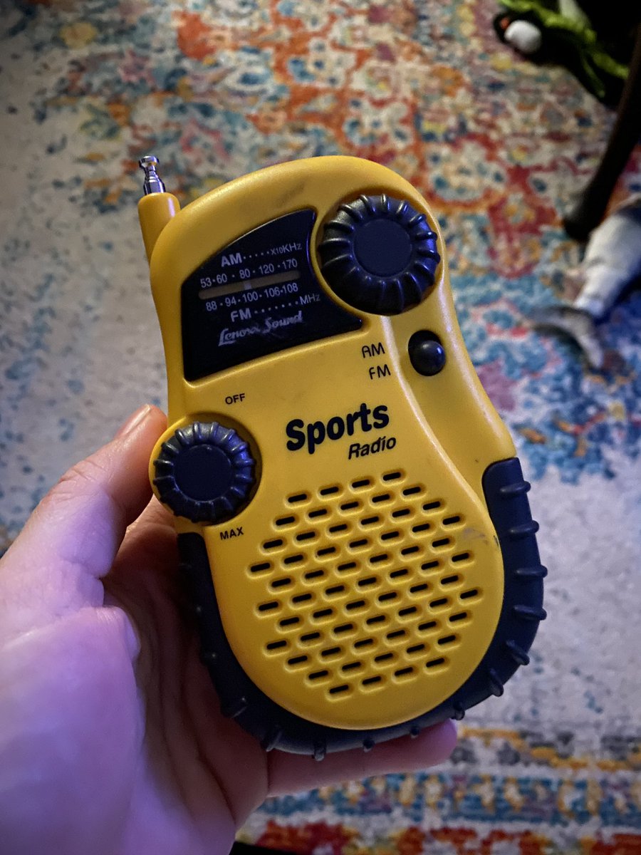 I’ve had this fella for nearly 25 years and it still works.