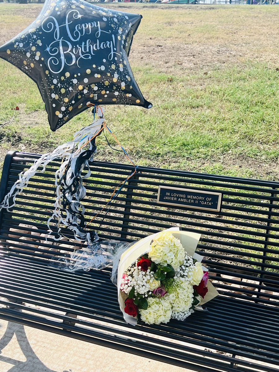 Happy Birthday Jav! We love you and miss you so much. ❤️🤞🏾