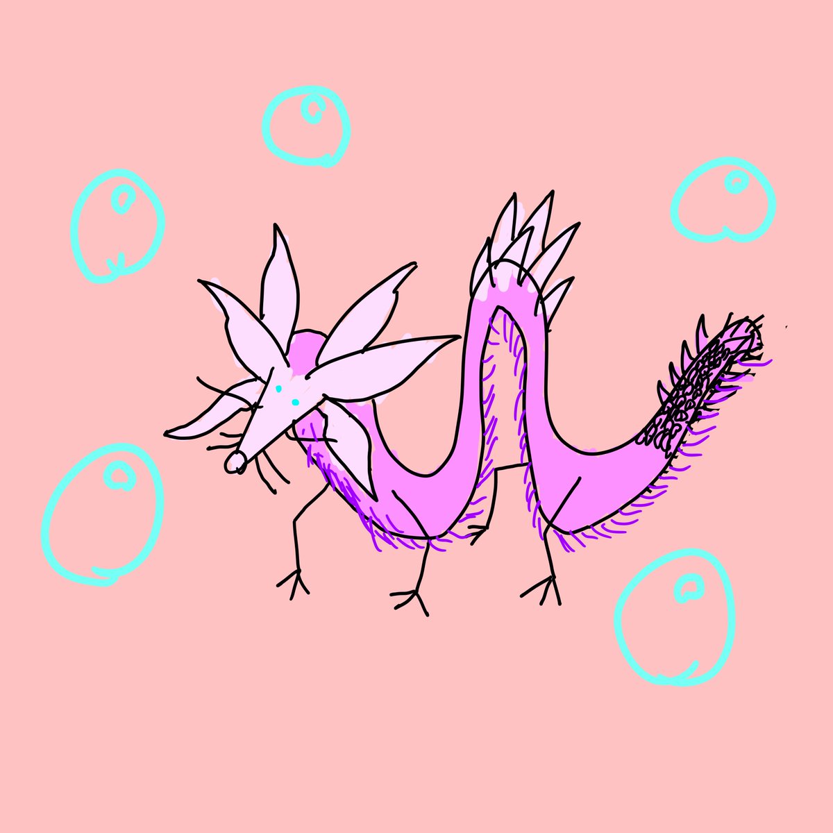 Axrotex's tweet image. Mizutsune #MHtober2024