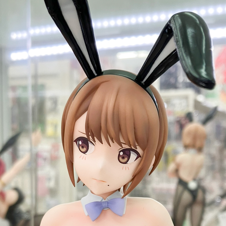 神宮寺琉実 神宮寺那織 バニー 1/6 フィギュア セット