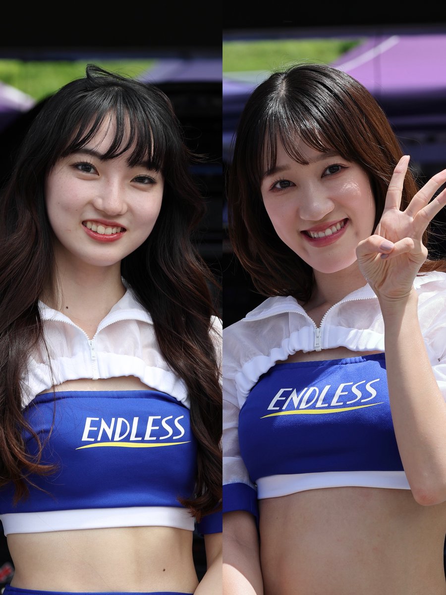 今週末10月13日(日)は「ENDLESS Cafe」にENDLESS LADYが来てくれます