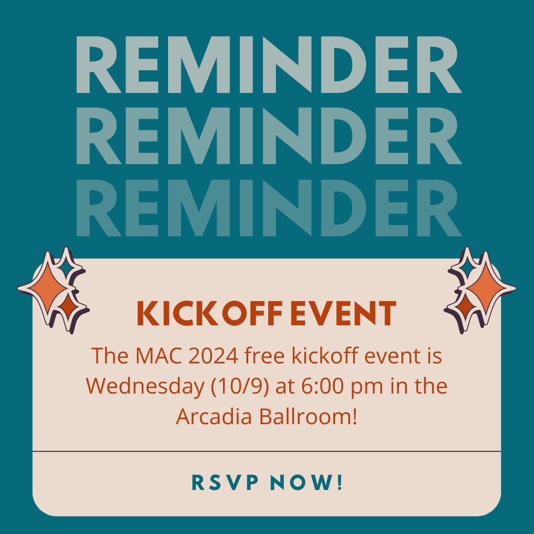 MI Autism Conference tweet media