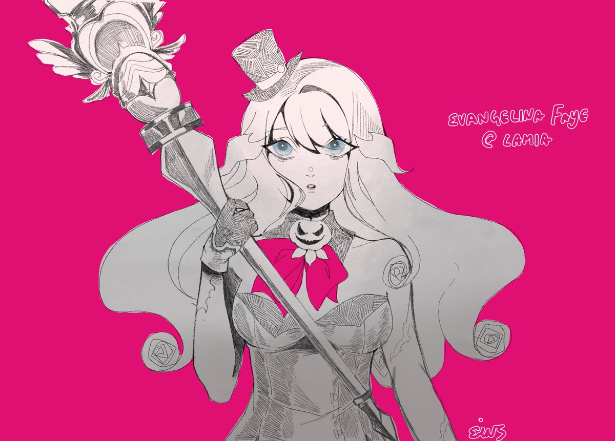 Brain ded…. #lofiartparty #FFXIVART