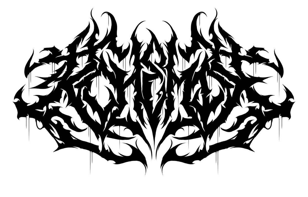 Nekromorph_'s tweet photo. Logo created for @alchemist_187 😎🤘🏻 https://t.co/AAUj0wjVBB
