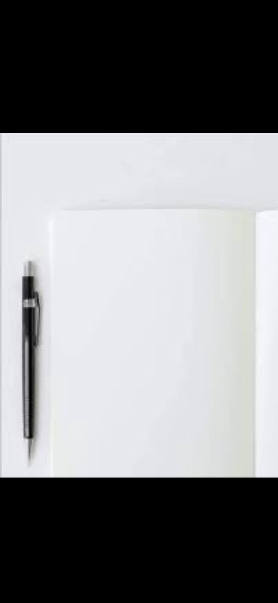 m3ly_shrahh's tweet image. لو عطيتك قلم وورقة فاضيه 
وش رايح تكتب فيها …؟
.