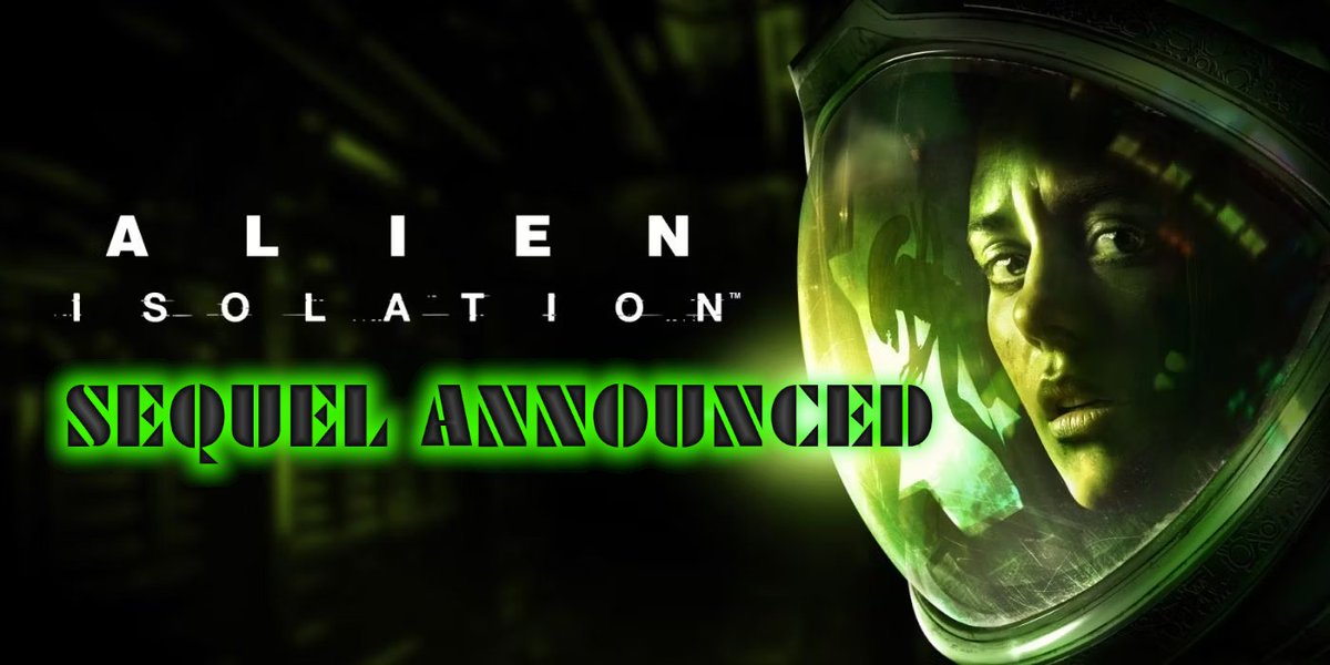 🗼Avatars Radio🗼 (@avatarsradio) on Twitter photo NEWS ON THE HOUR
TOP STORY: Alien Sequel Announced on Isolation’s 10th Anniversary - <a href="/PlayStarsReach/">Stars Reach</a> News - <a href="/ShroudofAvatar/">Shroud of the Avatar</a> News & Events - PC Game Releases avatarsradio.rocks/newsonthehour/… NEWS ON THE HOUR
TOP STORY: Alien Sequel Announced on Isolation’s 10th Anniversary - <a href="/PlayStarsReach/">Stars Reach</a> News - <a href="/ShroudofAvatar/">Shroud of the Avatar</a> News & Events - PC Game Releases avatarsradio.rocks/newsonthehour/…