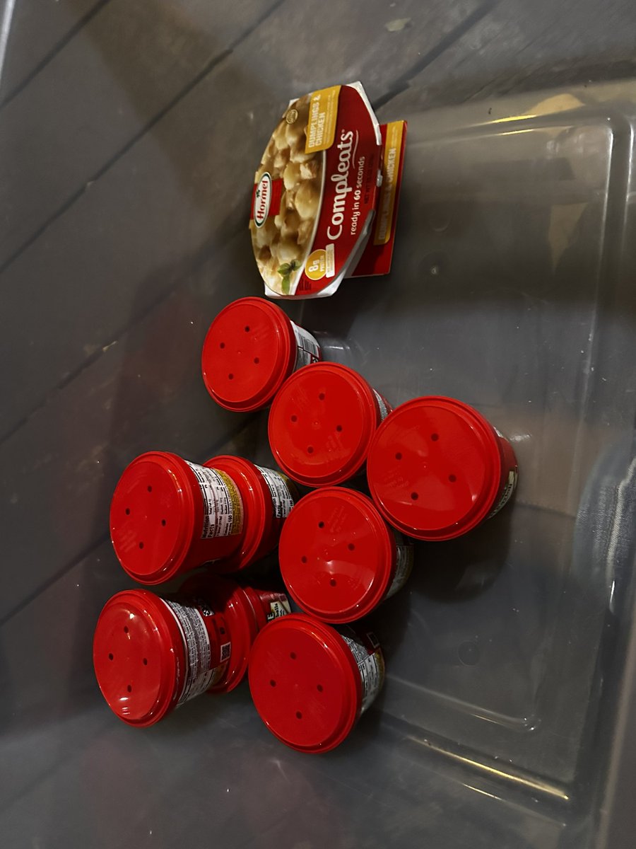 URGENT!!!

This is the last of the snacks we have after feeding our usual kiddos tonight. Working on a wishlist but could use some help with a quick emergency restock tomorrow morning. 

We are still averaging 25+ kids every day we feed. 
 Cashapp: $LittleMissFlint