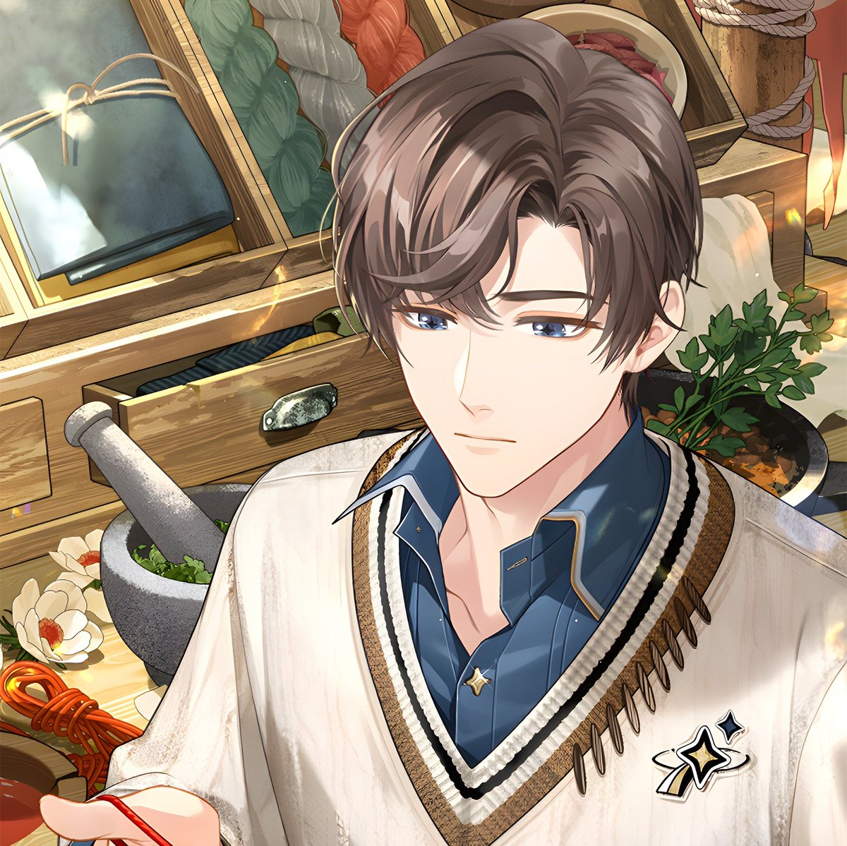 artemiewing's tweet photo. Artem and his puppy eyes 🥺 https://t.co/HNf7TfOvzB