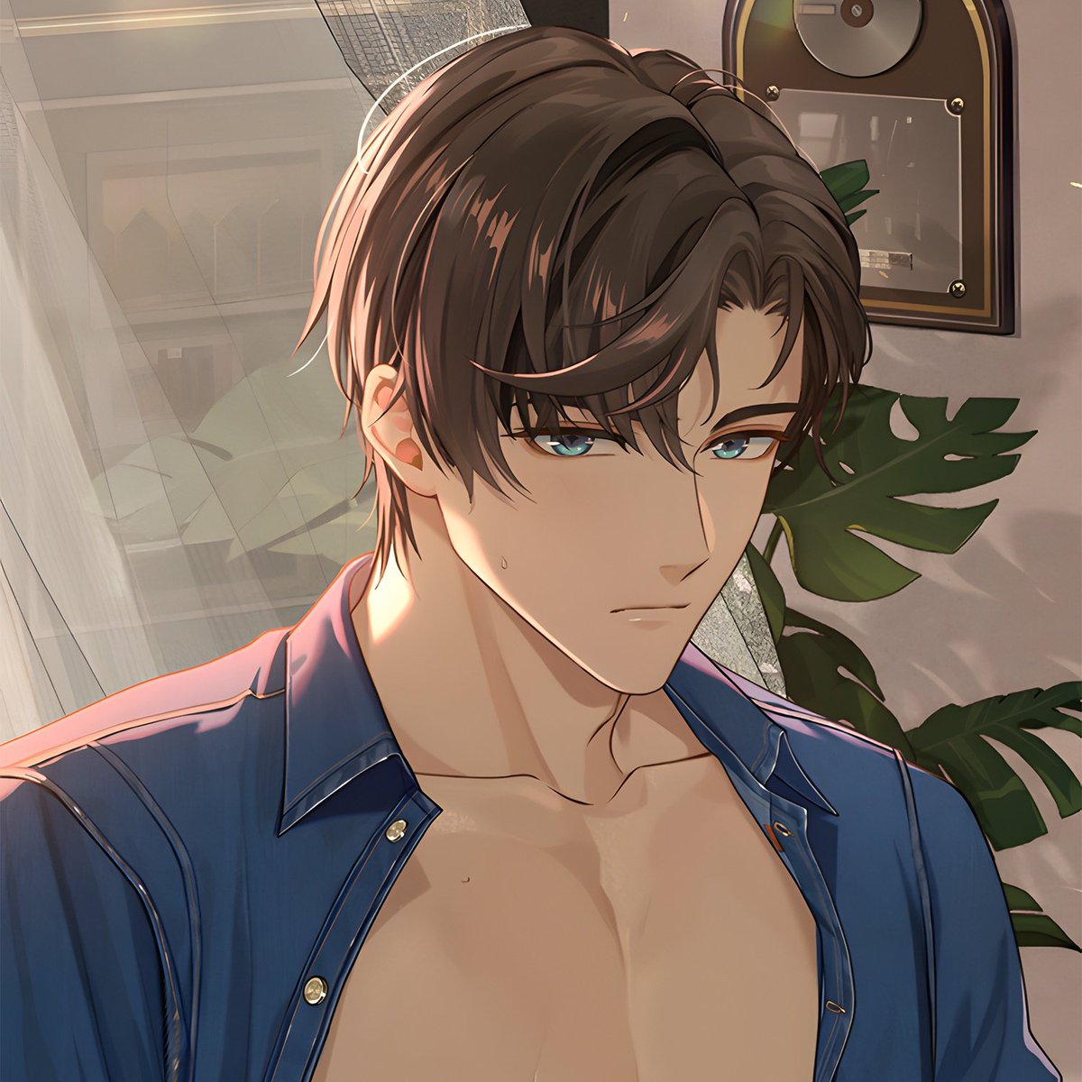 artemiewing's tweet photo. Artem and his puppy eyes 🥺 https://t.co/HNf7TfOvzB