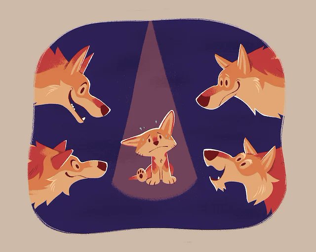 Family gatherings can be really overwhelming