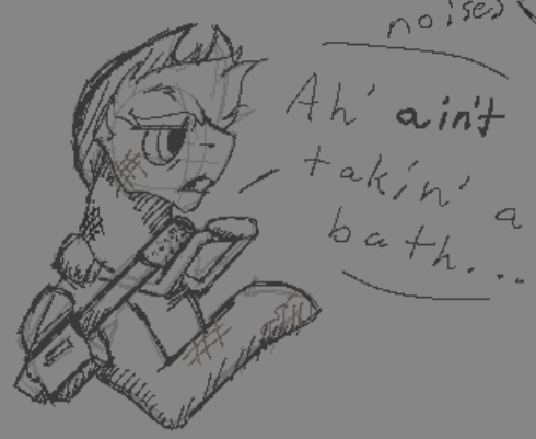 cole_does_arts's tweet photo. More Magma doodles going wild tonight

#magma #art #ponyart #mylittlepony #mlp #falloutequestria #pony #smallartist https://t.co/Q95yACpo33