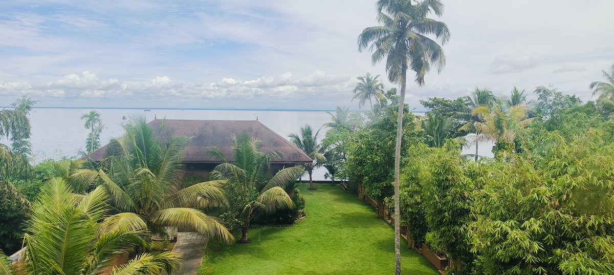 P Subramanian Lab (@partha_lab_iitk) on Twitter photo Manoj <a href="/Total_syn_guy/">Manoj</a> presenting the poster at FORCE IICS 2024 in Kerala, Alappuzha.
A heavenly place (some glimpse attached)
<a href="/ParthaS_IITK/">Parthasarathi Subramanian</a> <a href="/SINGHSHUBHAM44/">SHUBHAM SINGH 🇮🇳</a> Manoj <a href="/Total_syn_guy/">Manoj</a> presenting the poster at FORCE IICS 2024 in Kerala, Alappuzha.
A heavenly place (some glimpse attached)
<a href="/ParthaS_IITK/">Parthasarathi Subramanian</a> <a href="/SINGHSHUBHAM44/">SHUBHAM SINGH 🇮🇳</a>