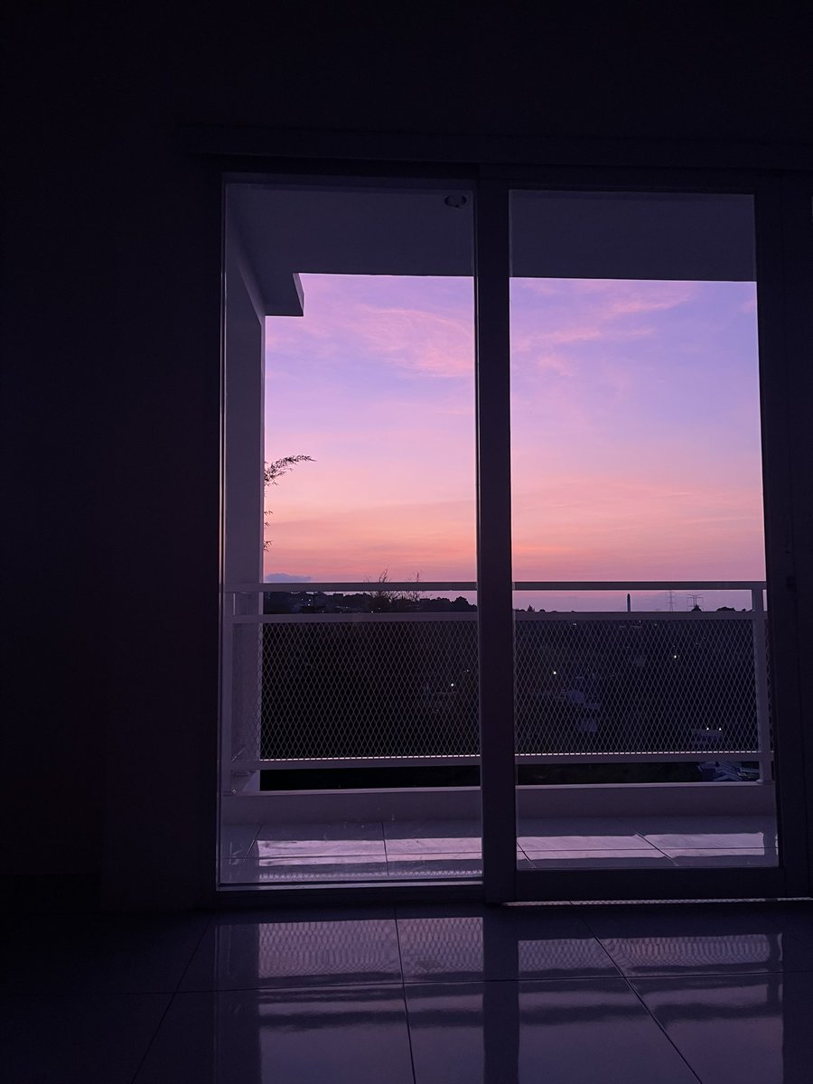 Masyaallah, tiap hari liat pemandangan gini💜🩷🩵🧡