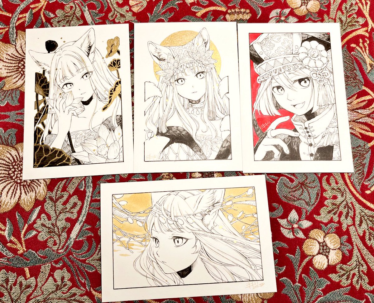 明日から大阪のぎゃらりぃあとさんにて企画展「 #いつか隣に在る 」が始まります
私は額装1点、ドローイング4点で参加します、よろしくお願い致します!
会期 10月9日～13日 13時～20時
※最終日18時迄 