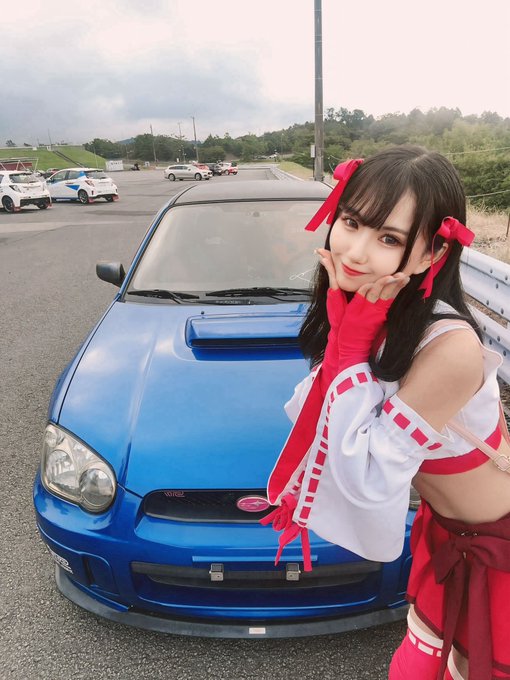 Twitterのコスプレ画像15