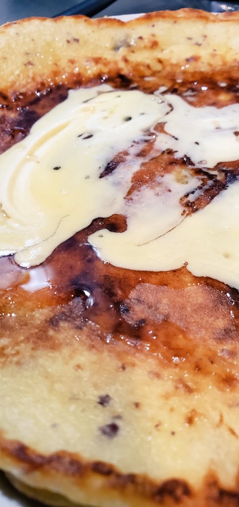 芋餅なんだけどお好み焼きみたいなサイズで作ってしまた 