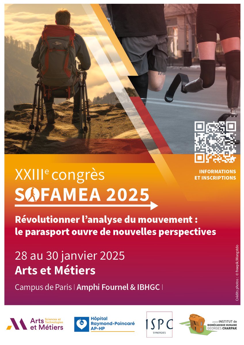 Floren Colloud (@fcolloud) on Twitter photo 🎯 Devenez partenaire du Congrès SOFAMEA 2025 ! 🎯
Votre entreprise bénéficiera de nombreuses opportunités d'interaction avec les participants. 🚀
📩 sofamea2025@sciencesconf.org
🔗 lnkd.in/eXJCTH_C
🌟 Ne manquez pas cette occasion unique !🌟 🎯 Devenez partenaire du Congrès SOFAMEA 2025 ! 🎯
Votre entreprise bénéficiera de nombreuses opportunités d'interaction avec les participants. 🚀
📩 sofamea2025@sciencesconf.org
🔗 lnkd.in/eXJCTH_C
🌟 Ne manquez pas cette occasion unique !🌟