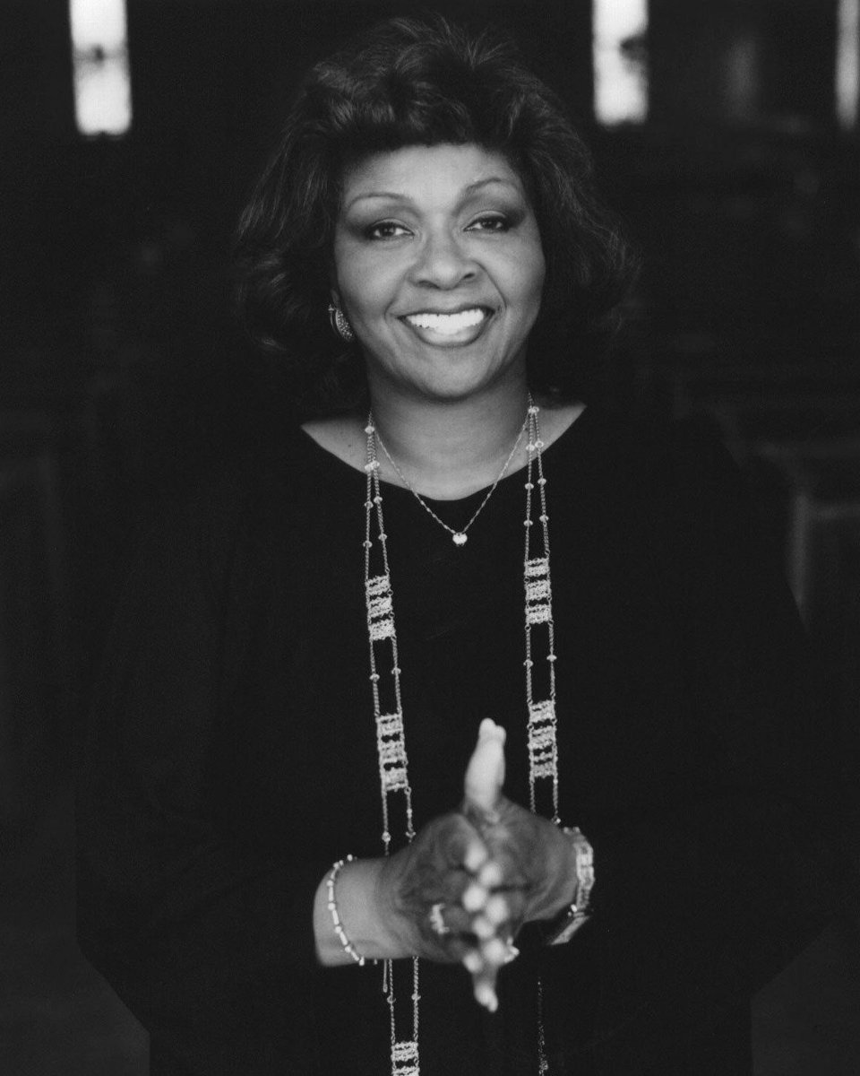 Cissy Houston, what a life you lived! You have shared so much with the world—now rest in your eternal reward. I can only imagine the great reunion taking place in heaven today. 💜🕊️ Get that heavenly choir together !!