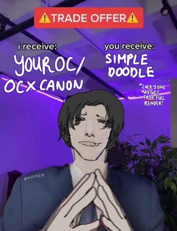 mitzureyo's tweet photo. Follow, like, RT me. Let’s do this #artmoots #oc #OcxCanon https://t.co/5sxSF2JvmP