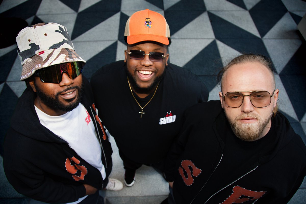 Sutro415's tweet image. What's up Twitter/X we are Sutro and we made an album about the beautiful city of San Francisco you should listen to it