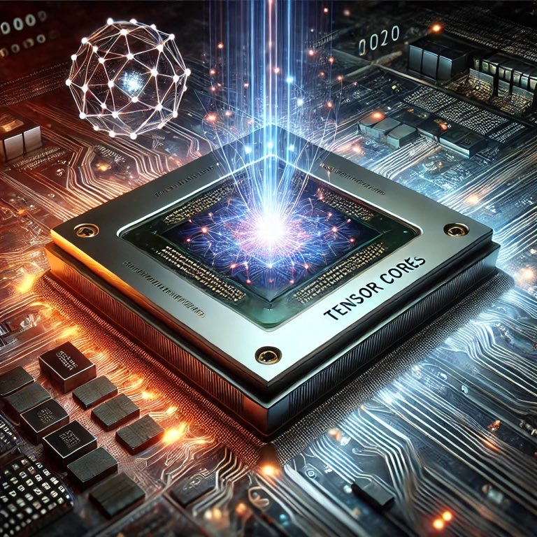 k_dhiwahar's tweet image. Accelerating AI with NVIDIA Tensor Cores 🚀💻. Embedded in NVIDIA GPUs, Tensor Cores dramatically enhance the speed and efficiency of AI computations, powering through deep learning tasks with unprecedented precision. #TensorCores #AI
