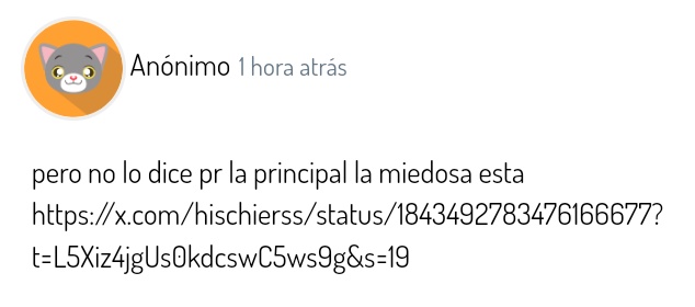 cczonzonas's tweet photo. no entiendo cuál es el problema anon ahre https://t.co/Z5kX8xHbsP