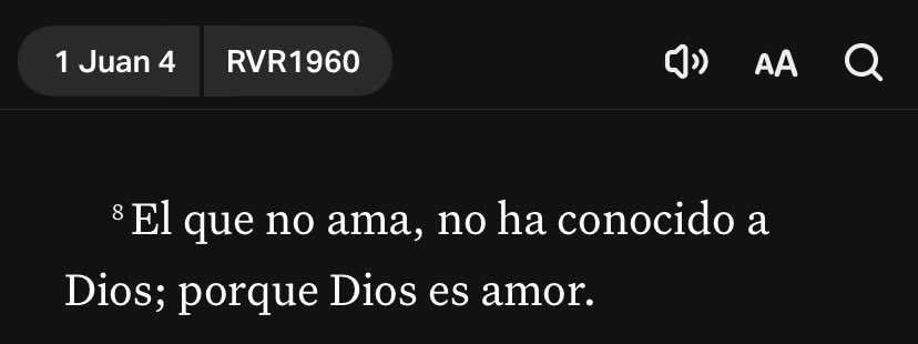 1708katerine's tweet image. Si no amas a Dios, no amas a nadie, porque Dios es amor ❤️🔥