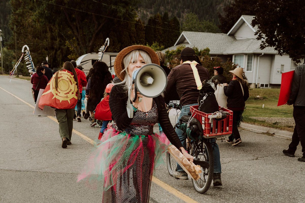 It’s hard to believe it’s been a week since the #WildSalmonCaravan 2024! 🌊 Thank you to all who attended, spoke, performed, and celebrated Indigenous Climate Justice with us. Special thanks to Billie Gean Gabriel for the stunning photos! 📸 #WildSalmonCaravan #WildSalmonForever