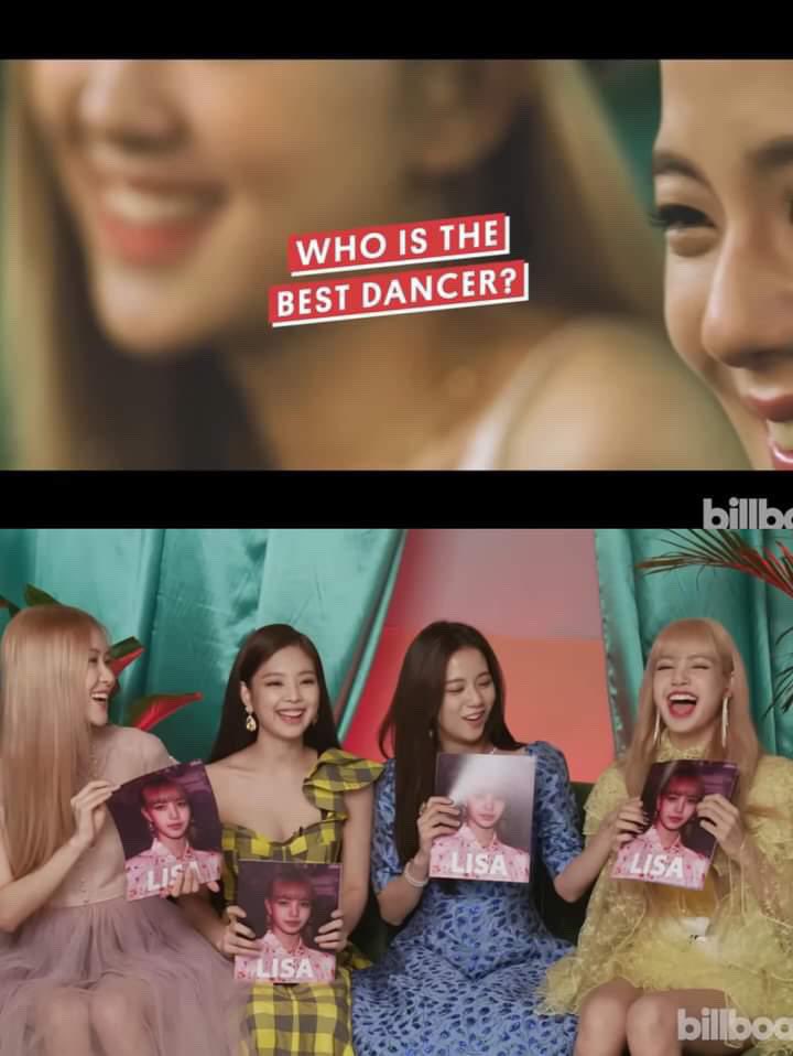 sfn_pb's tweet photo. Different person with same story , my two biases YG  female main dancer 🔥🥹🫶🏻 #LISA #RUKA #BABYMONSTER #BLACKPINK https://t.co/lnhohEJFT2