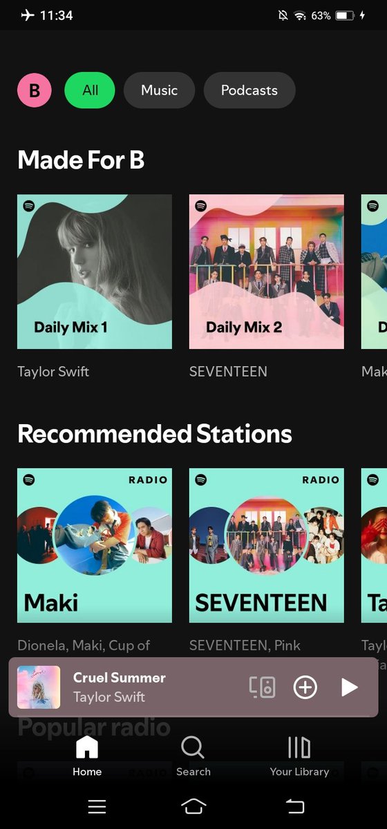 shujicheol's tweet photo. vouch for 1 month spotify premium @linel00ps
#fromloops https://t.co/rdJOTWX0KA