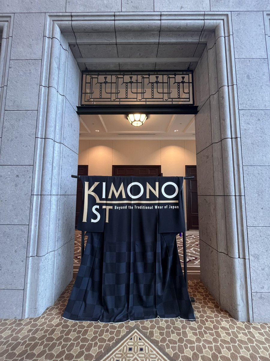 KIMONOIST2024
受賞者まもなく発表です！！

#kimonoist #キモノイスト