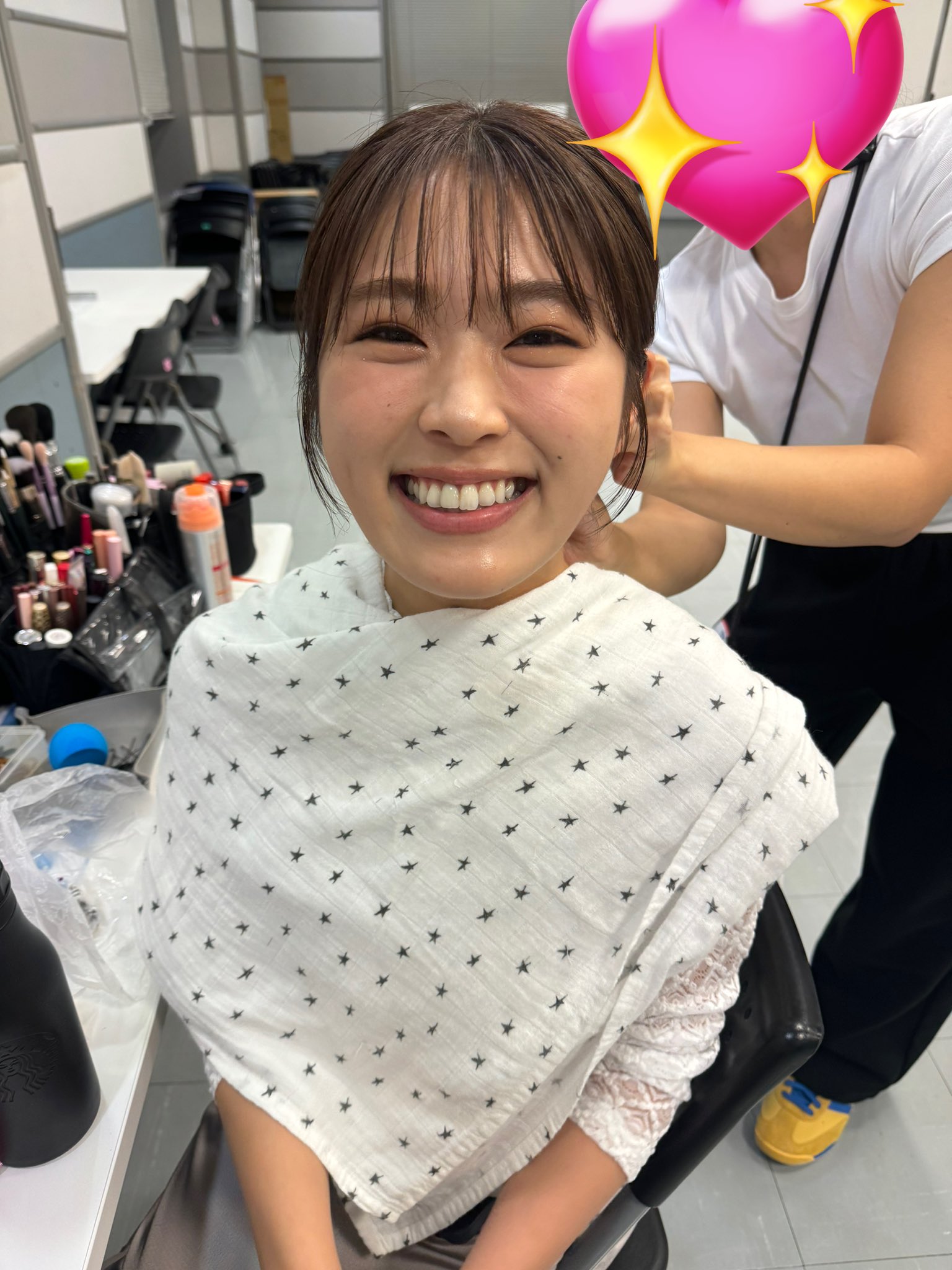 凪　私もただの女の子なんだ　サイン入り　額装 凪 私もただの女の子なんだ サイン入り 額装 （なぜ、元NMB48