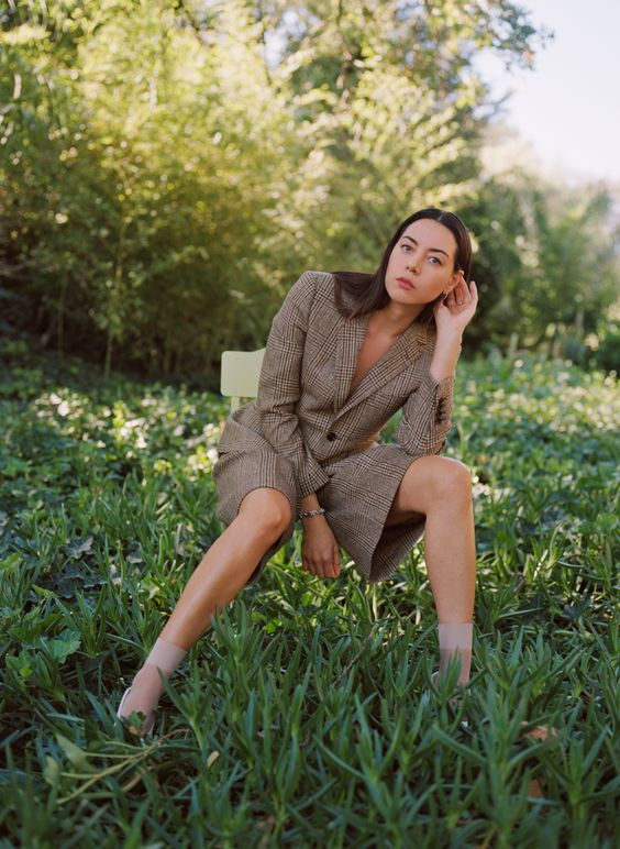 CUNTYHAHN's tweet photo. god gave us aubrey plaza as an apology for creating men https://t.co/kTMUHKyMqV