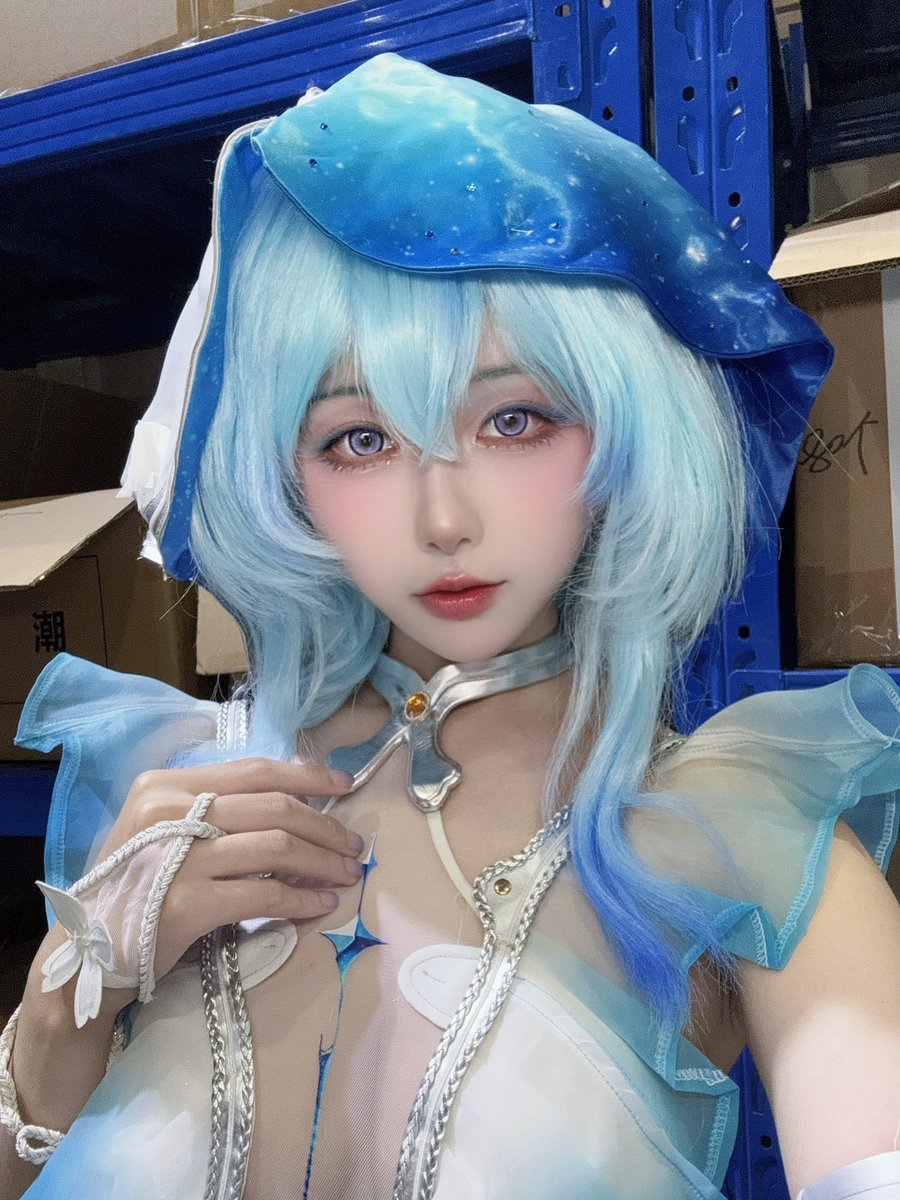 Shorekeeper🦋
#WutheringWave https://t.co/pMrmWgZIBN