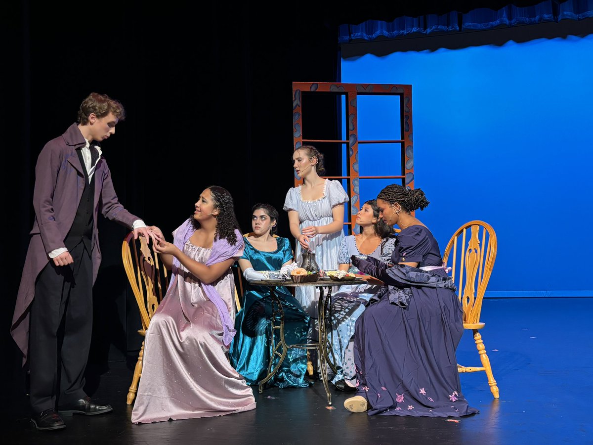 Studio VII Theatre Co. tweet media