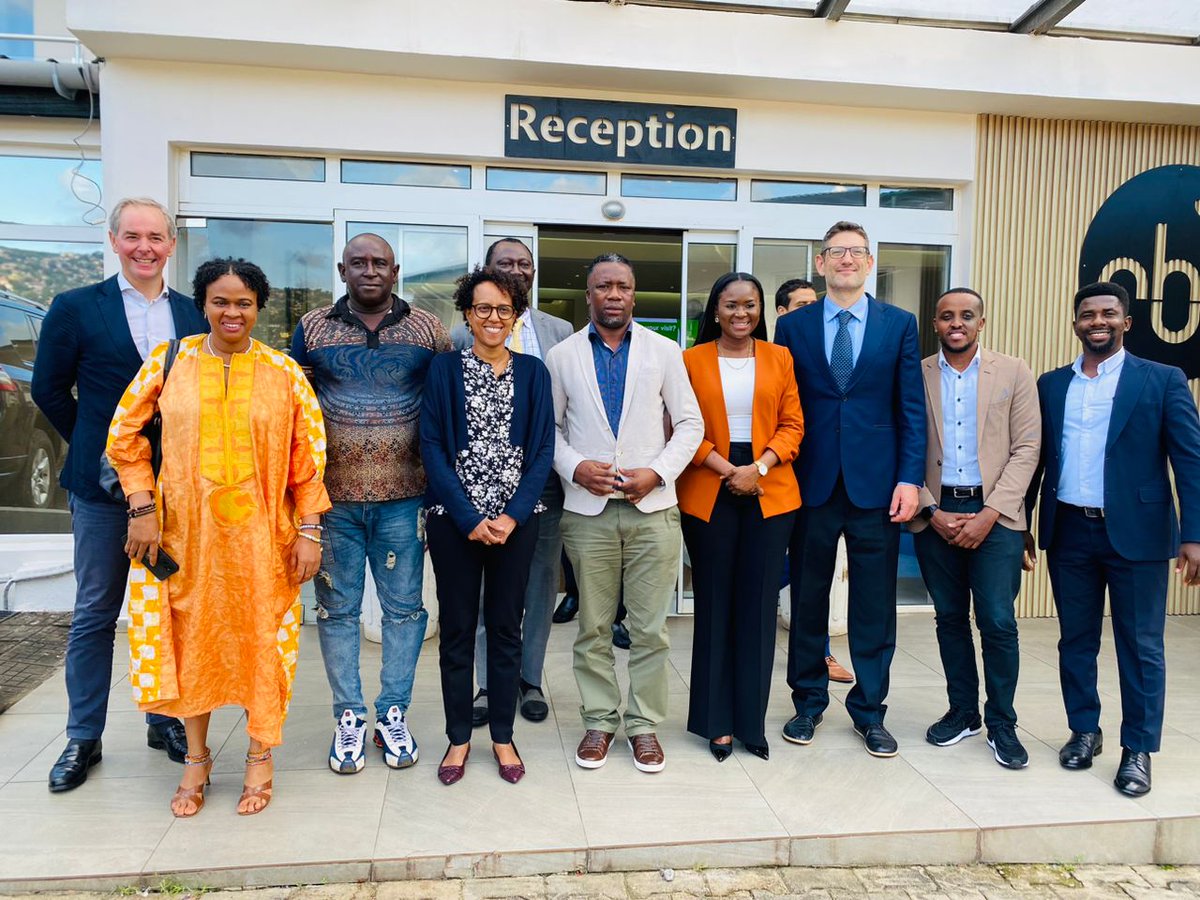 Minister of Youth Affairs - Sierra Leone tweet media