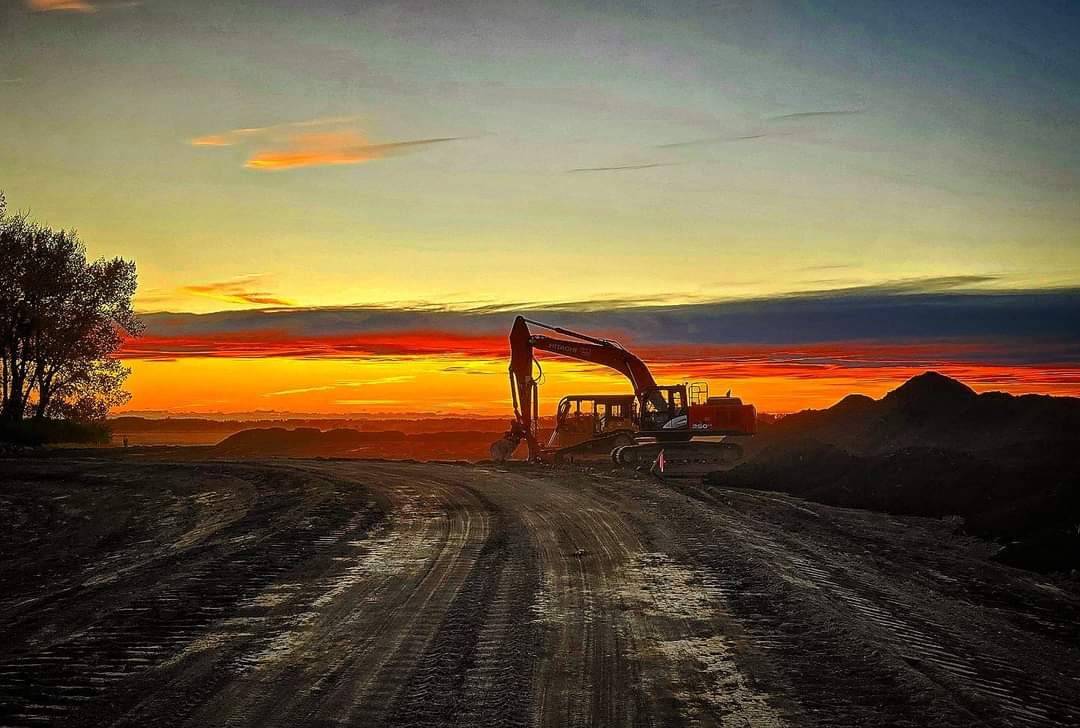 Here's to new beginnings.