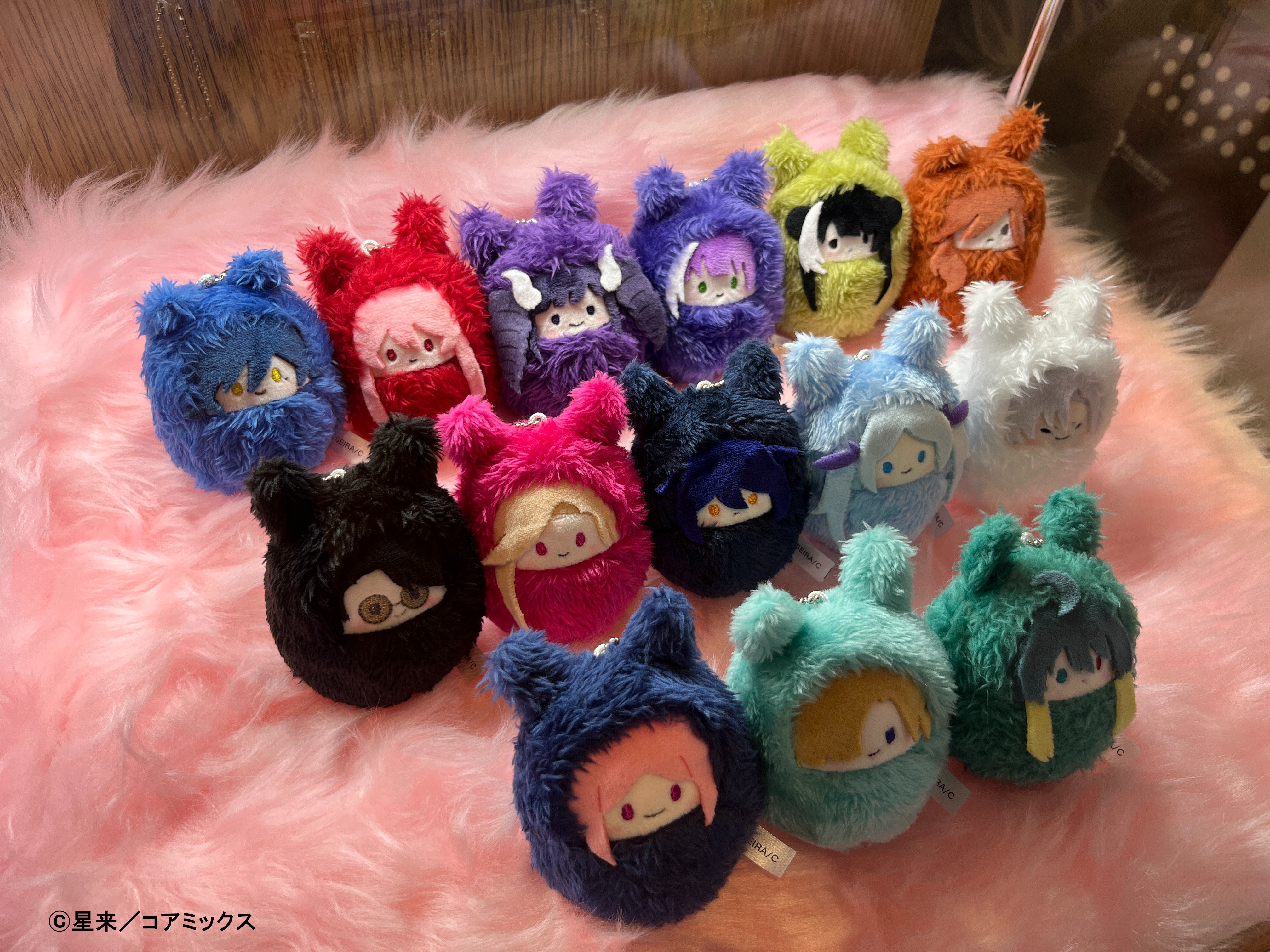ガチ恋粘着獣 くるみたぴぬい Vol.1 | TAPIOCA online shop