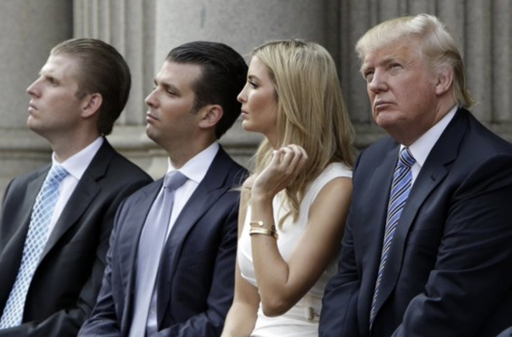 lakerphil's tweet photo. @DonaldJTrumpJr “We have a lot of bad genes in America right now.”  DJT https://t.co/uGIqJSq4FC