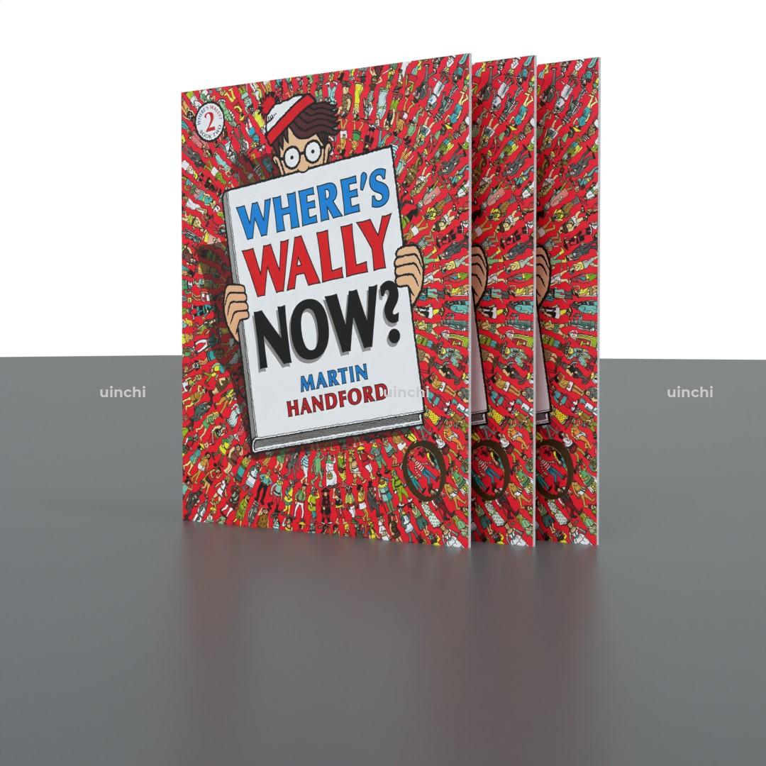 uinchiMY's tweet photo. Travel through time with Where’s Wally Now? by Martin Handford! Spot Wally in bustling historical scenes, from ancient Egypt to medieval castles. A timeless adventure for all ages! 🕵️‍♂️⏳ #WheresWally #PictureBooks

https://t.co/rKtycPdLpy https://t.co/akMn9JNFm2