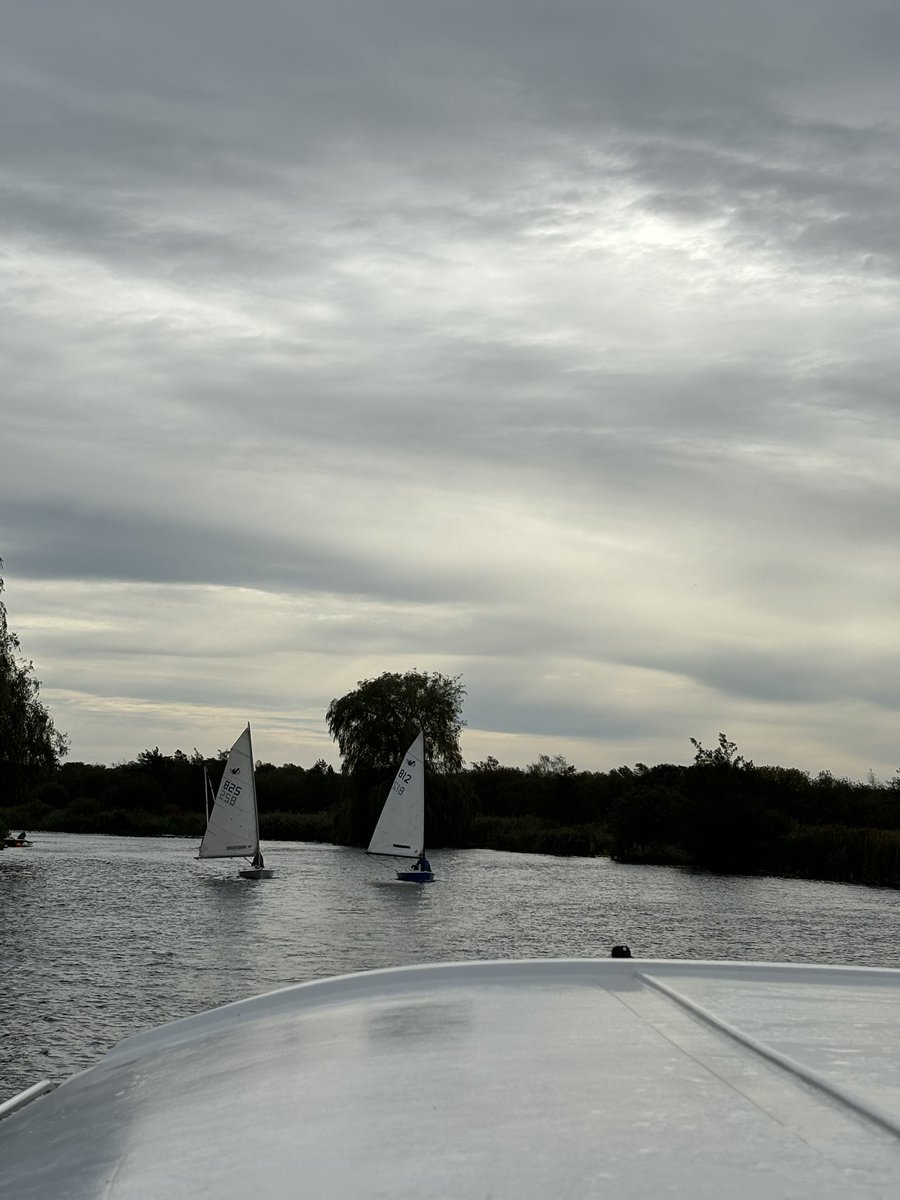 Horning Sailing Club tweet media